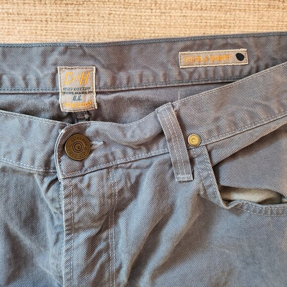 Citizens of Humanity The Sid straight leg jeans size 38 - Picture 5 of 11